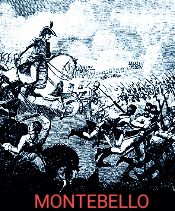 Cover image of Montebello board game