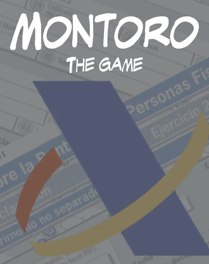 Cover image of Montoro board game