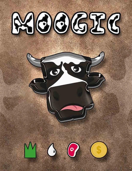 Cover image of Moogic board game