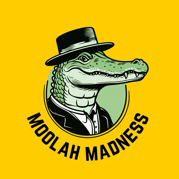 Cover image of Moolah Madness board game