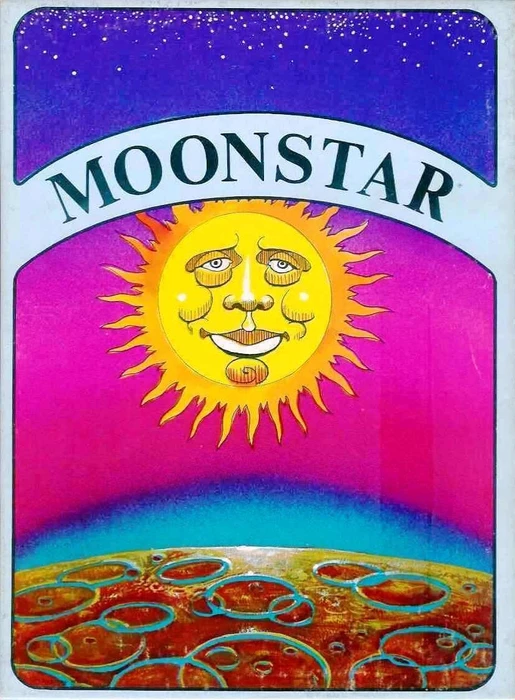 Cover image of Moonstar board game