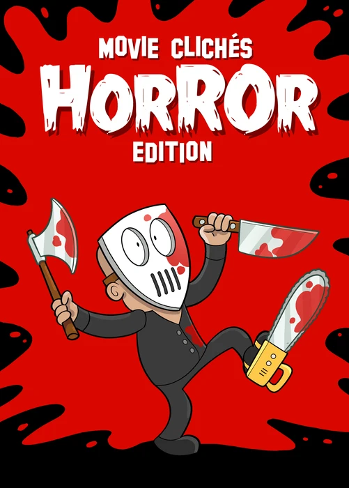 Cover image of Movie Clichés: Horror Edition board game