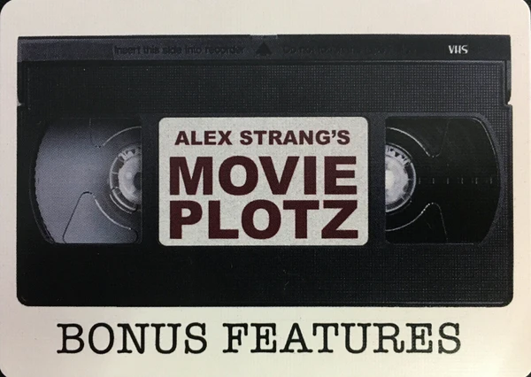 Cover image of Movie Plotz: Bonus Features board game