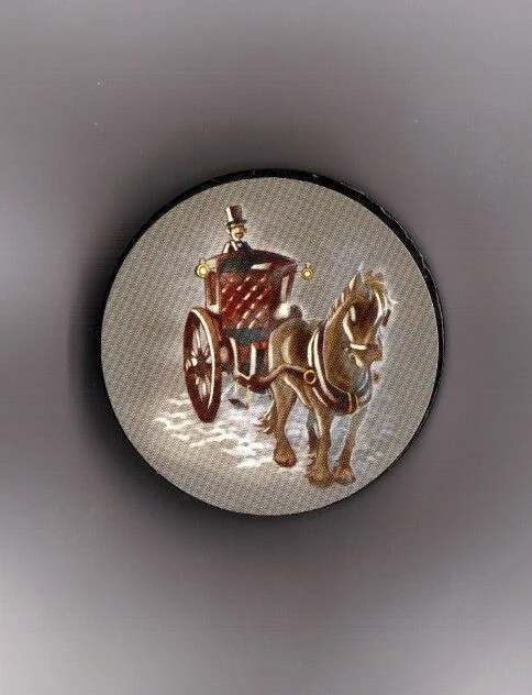 Cover image of Mr. Jack: The Carriage board game