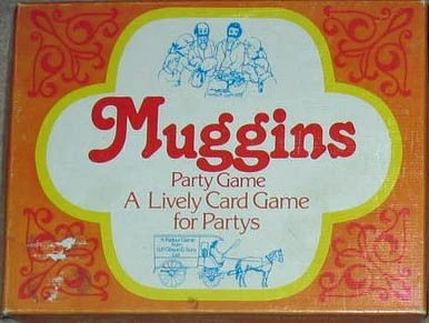 Cover image of Muggins board game