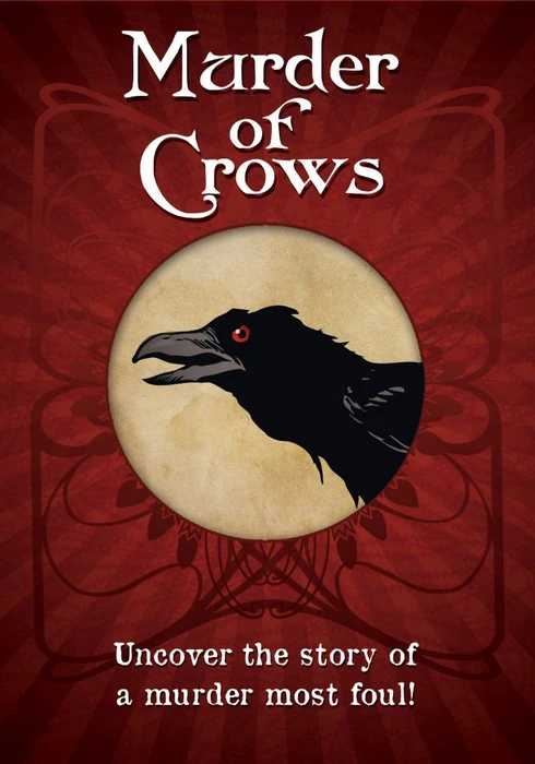Cover image of Murder of Crows board game