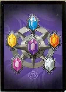 Cover image of My Little Pony: Collectible Card Game board game