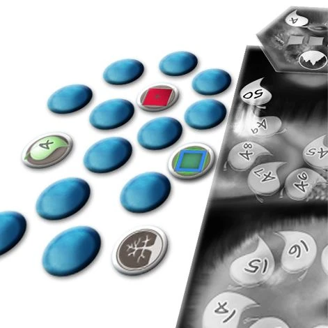 Cover image of Myraclia: Eternity board game