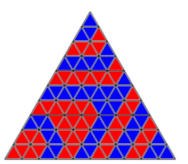 Cover image of Myramid board game