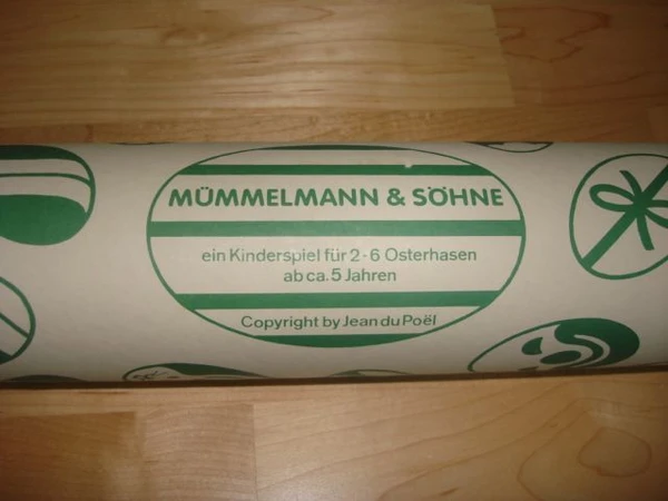 Cover image of Mümmelmann & Söhne board game