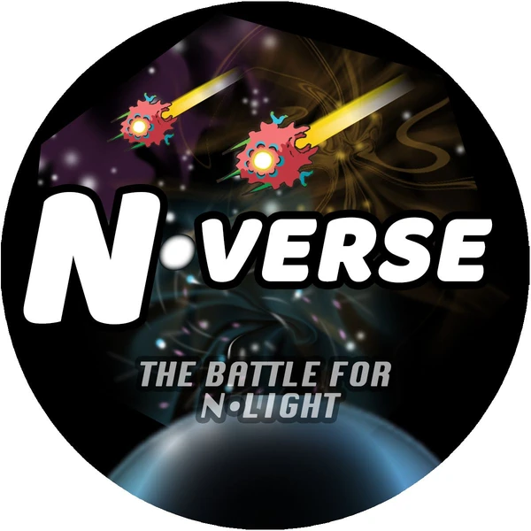 Cover image of N-Verse board game