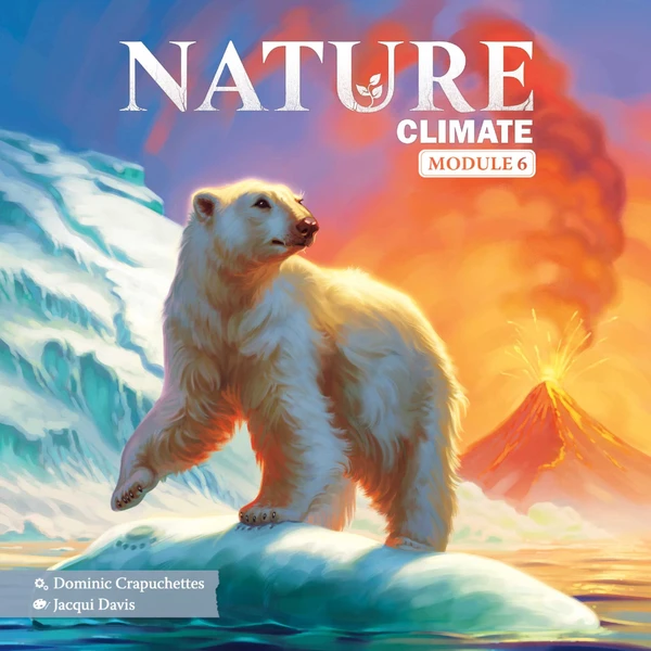 Cover image of Nature: Climate board game