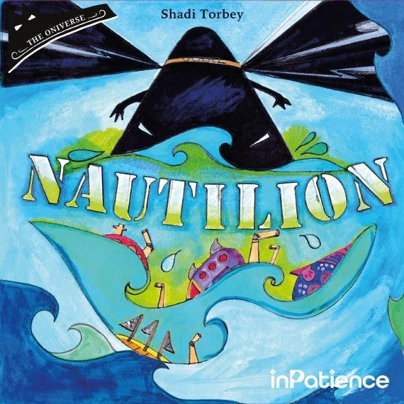 Cover image of Nautilion board game
