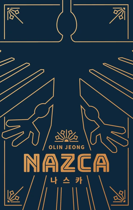 Cover image of NAZCA (나스카) board game