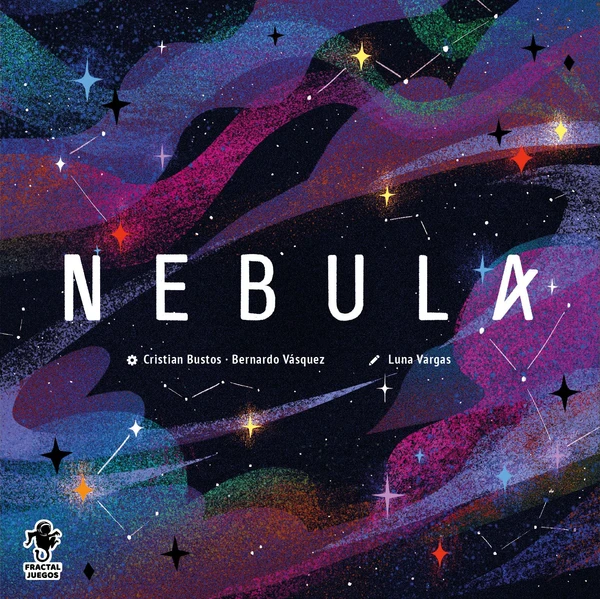 Cover image of Nebula board game