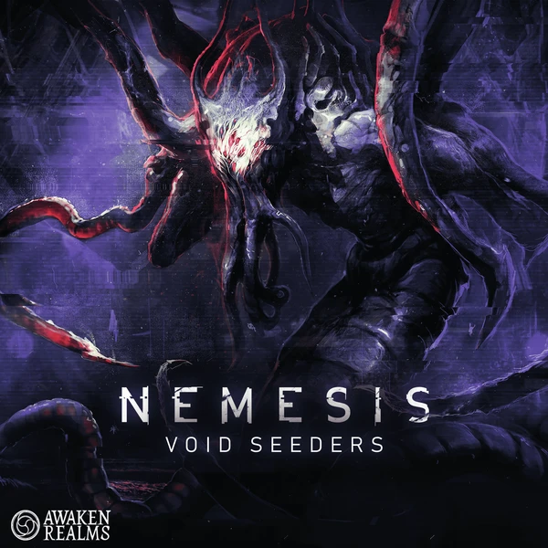 Cover image of Nemesis: Void Seeders board game