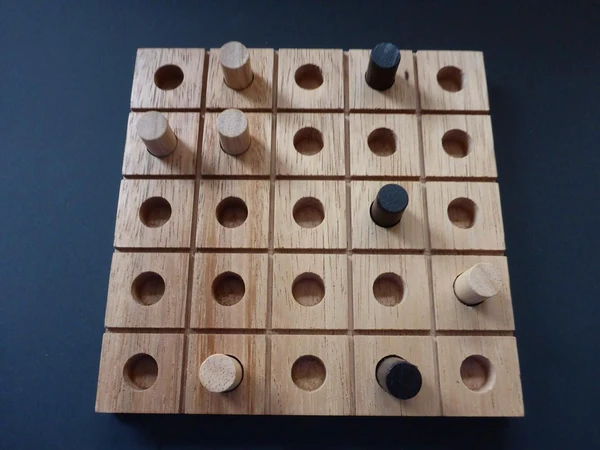 Cover image of Neptun und die Fische board game