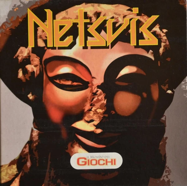Cover image of Netsvis board game
