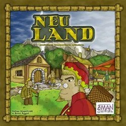 Cover image of Neuland board game