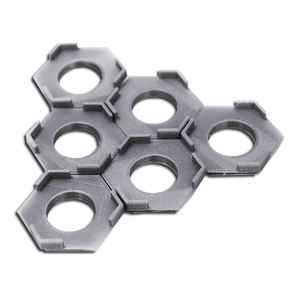 Cover image of Neuroshima Hex! 3.0: Monolity board game