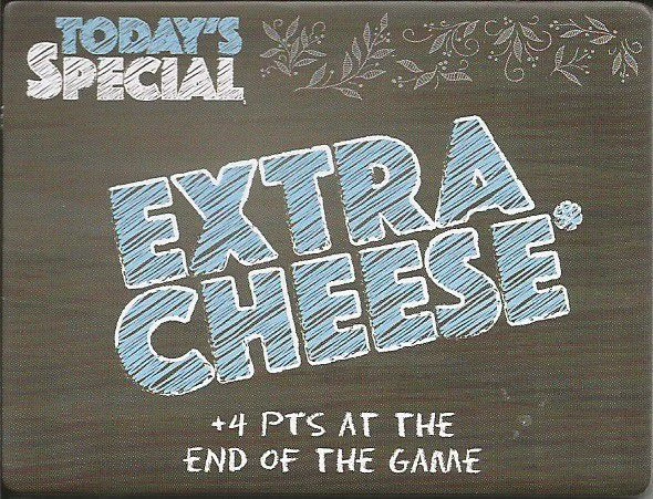 Cover image of New York Slice: Extra Cheese board game