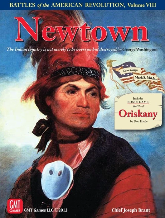 Cover image of Newtown board game