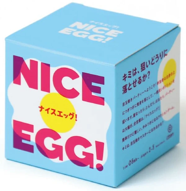 Cover image of Nice Egg! board game