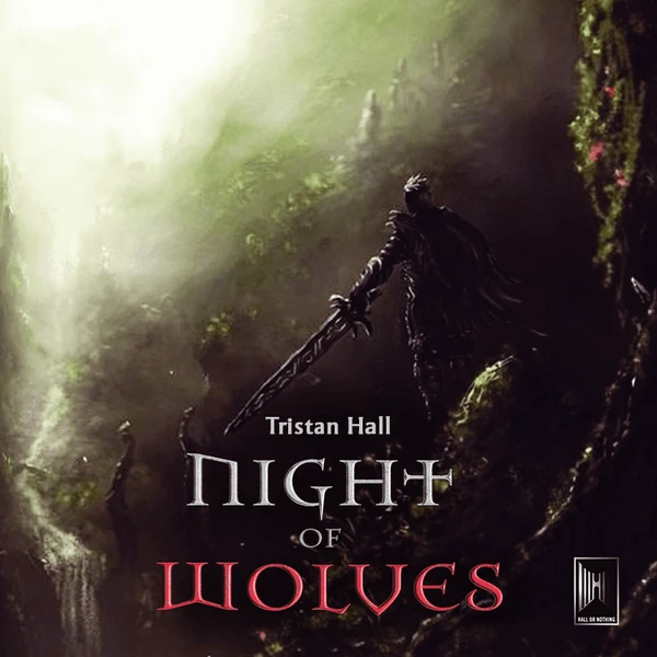 Cover image of Night of Wolves board game