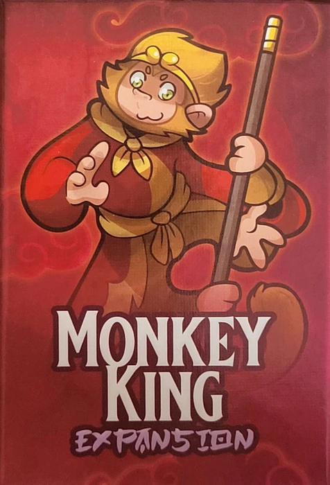 Cover image of Night Parade of a Hundred Yokai: Monkey King Expansion board game