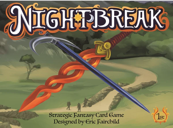 Cover image of Nightbreak board game