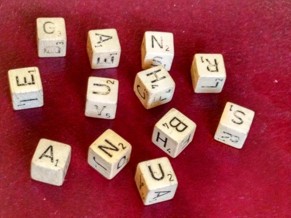 Cover image of Nimble Words board game