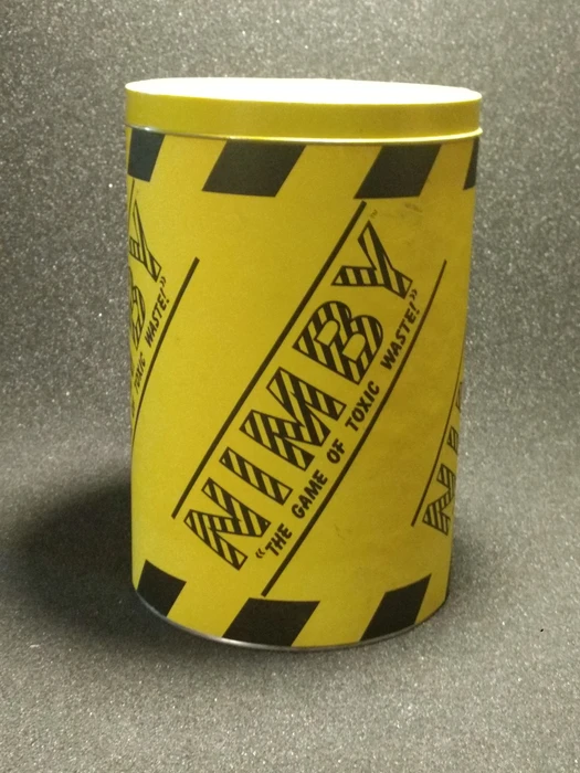 Cover image of NIMBY: The Game of Toxic Waste board game