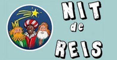Cover image of Nit de Reis board game