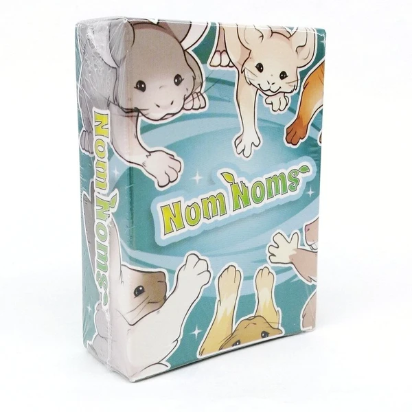 Cover image of Nom Noms board game