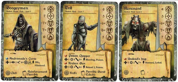 Cover image of Nova Aetas: Sine Tempore Promo Cards board game