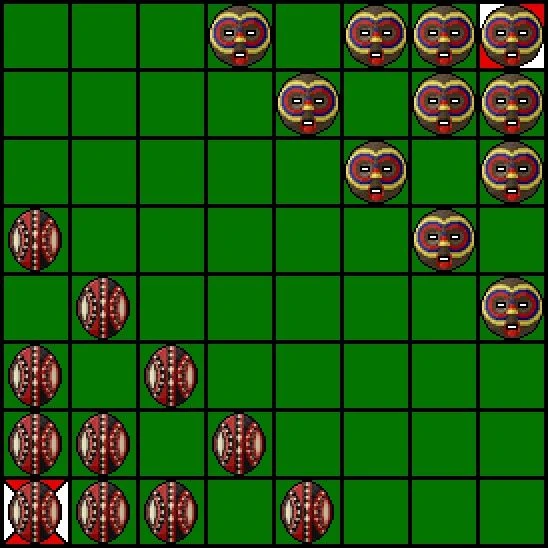 Cover image of Nubia board game