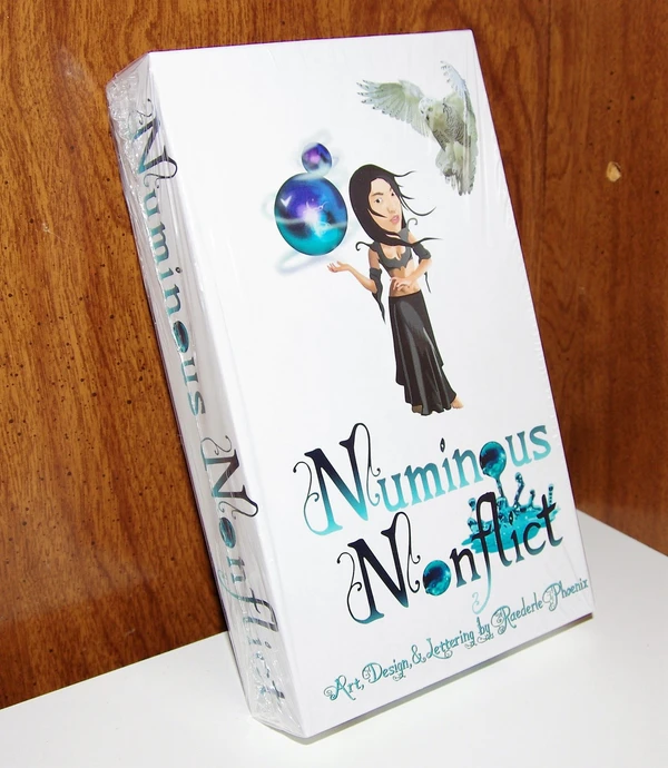 Cover image of Numinous Nonflict board game