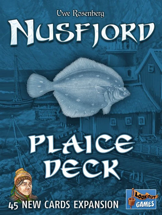 Cover image of Nusfjord: Plaice Deck board game