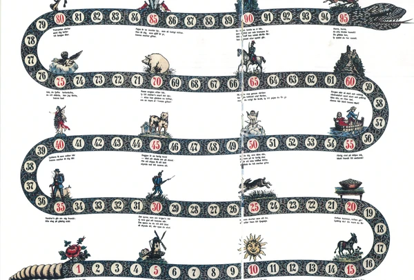 Cover image of Nytt ormspel board game