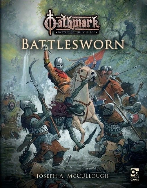 Cover image of Oathmark: Battlesworn board game