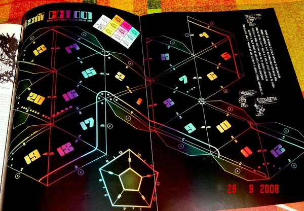 Cover image of Objectif CCT 001 board game
