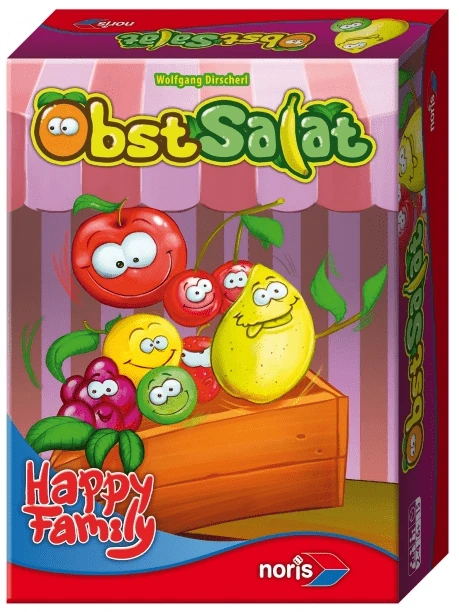 Cover image of Obstsalat board game