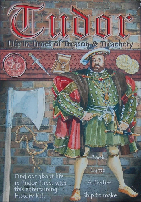 Cover image of Off with His Head! board game