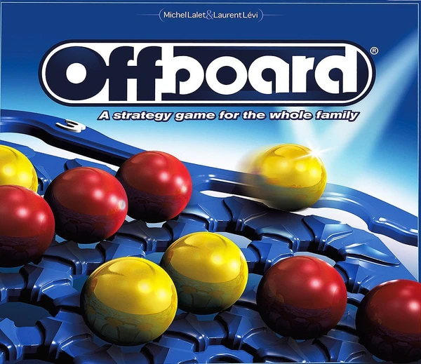 Cover image of Offboard board game