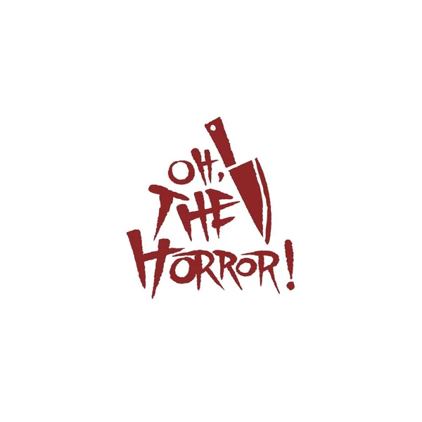 Cover image of Oh, The Horror! board game