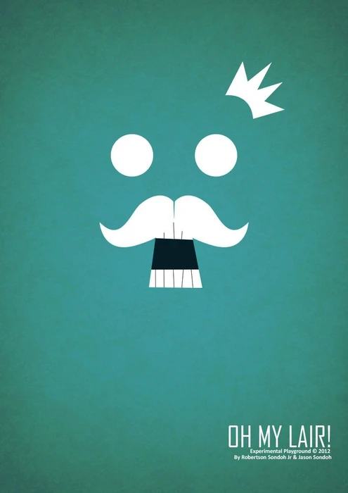 Cover image of Oh My Lair! board game