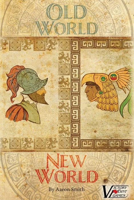 Cover image of Old World New World board game