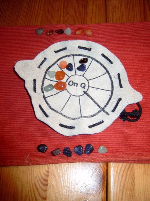 Cover image of On Q board game