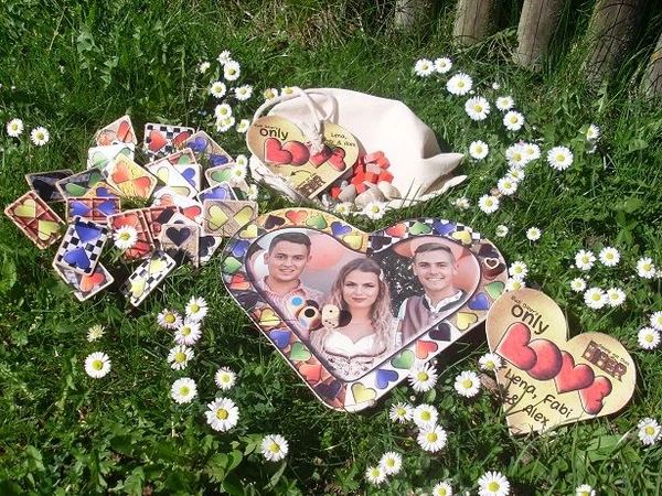 Cover image of Only Love board game