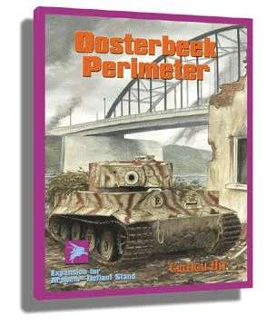 Cover image of Oosterbeek Perimeter board game